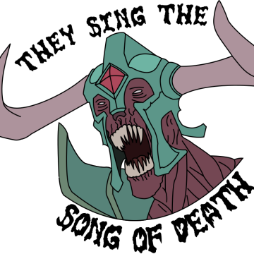 undying's dirge